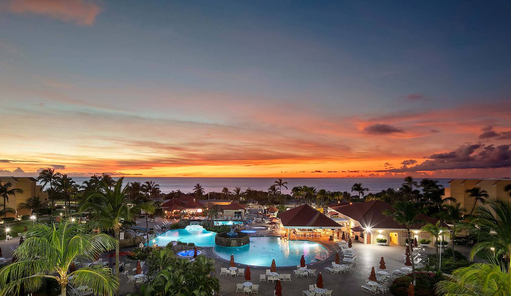 Key Hotels & Resorts | Hotel Management | Hotel Marketing | La Cabana Aruba