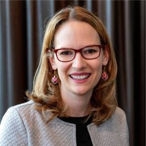 Julia Mayrhofer, Chief Commercial Officer of Key Hotels and Resorts