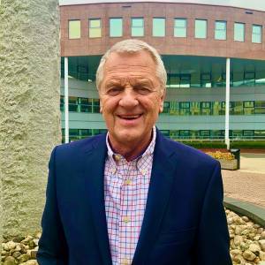 Walter Kohlross, Managing Partner of Key Hotels and Resorts
